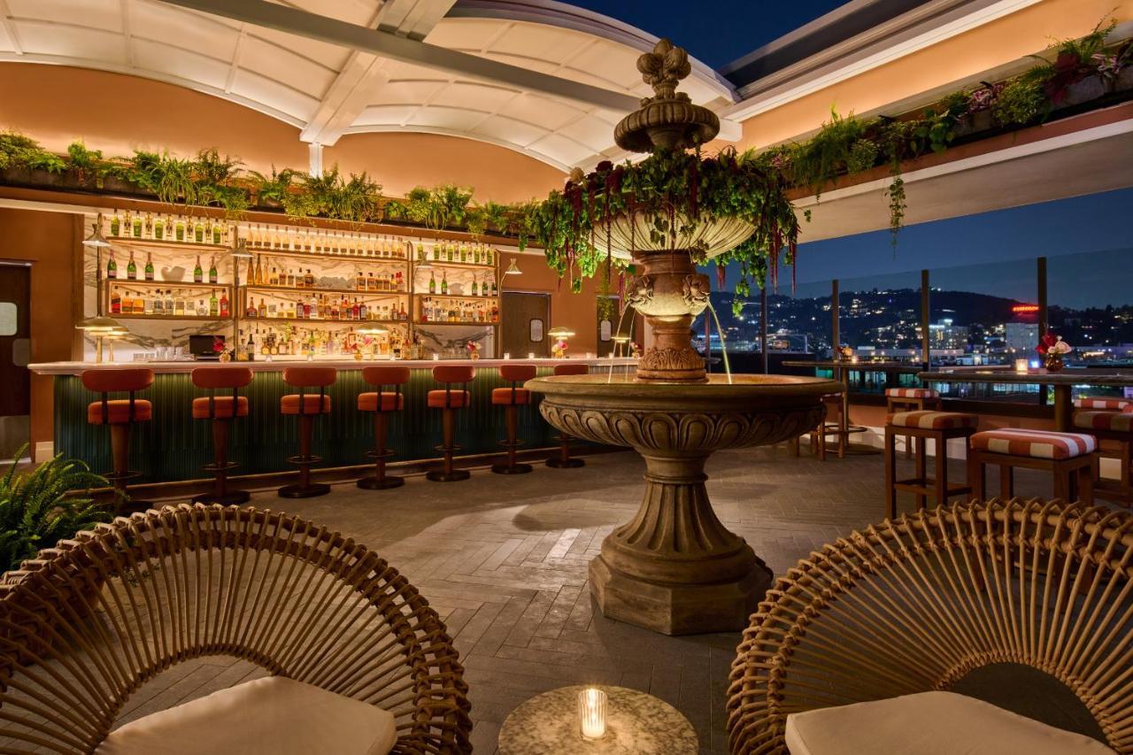 Thompson Hollywood, By Hyatt Hotel Los Angeles Exterior photo