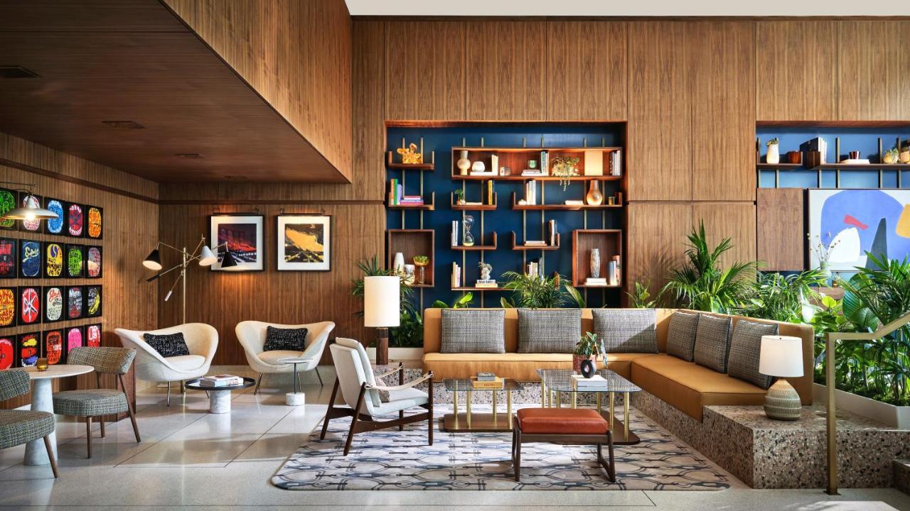 Thompson Hollywood, By Hyatt Hotel Los Angeles Exterior photo