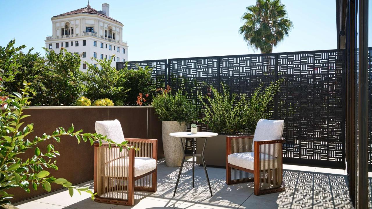 Thompson Hollywood, By Hyatt Hotel Los Angeles Exterior photo