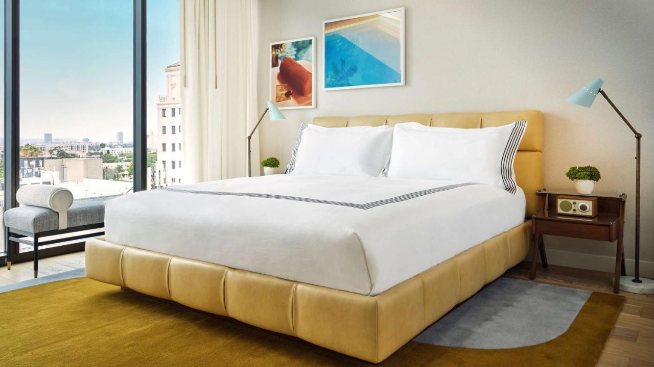 Thompson Hollywood, By Hyatt Hotel Los Angeles Exterior photo
