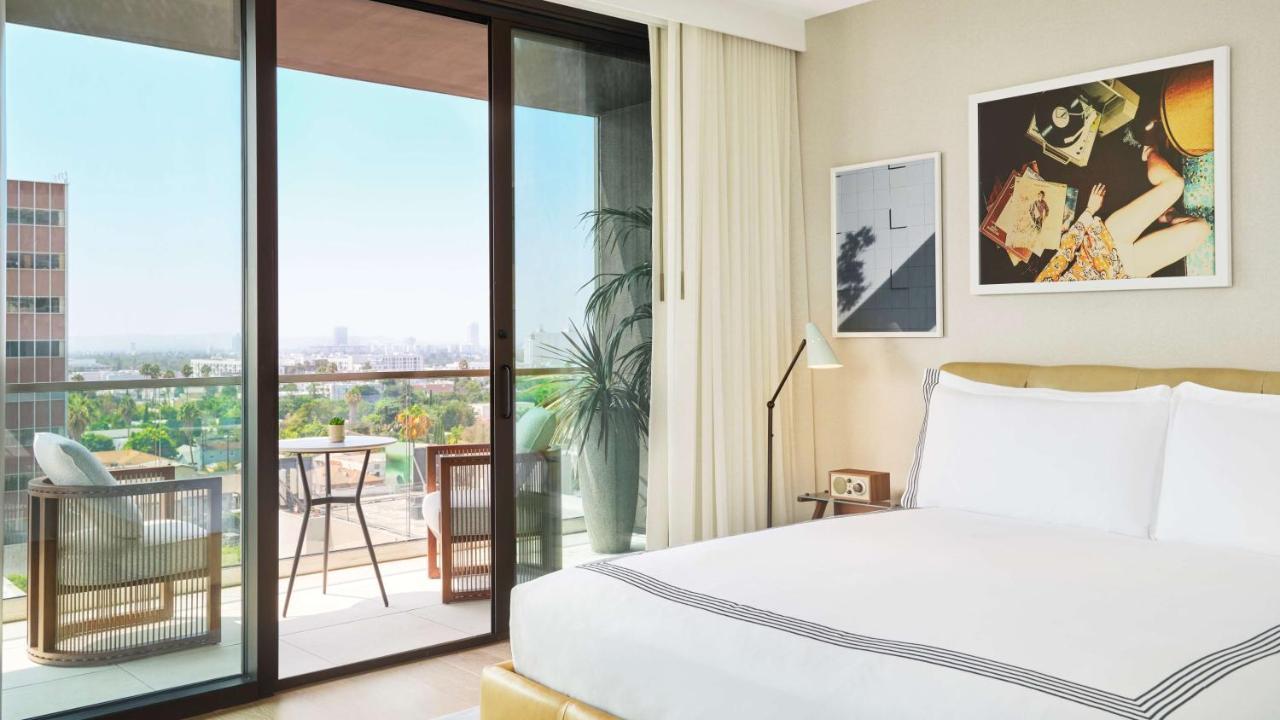 Thompson Hollywood, By Hyatt Hotel Los Angeles Exterior photo